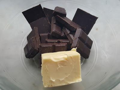 ROCAS DE CHOCOLATE ROCAS DE CHOCOLATE