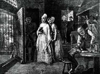 Elizabeth Fry y la prisión de Newgate