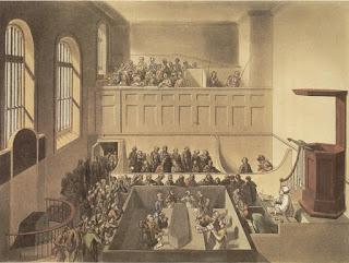Elizabeth Fry y la prisión de Newgate