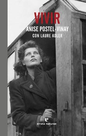 Vivir - Anise Postel-Vinay (con Laure Adler)