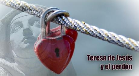 Teresa de Jesús y el perdón perdon