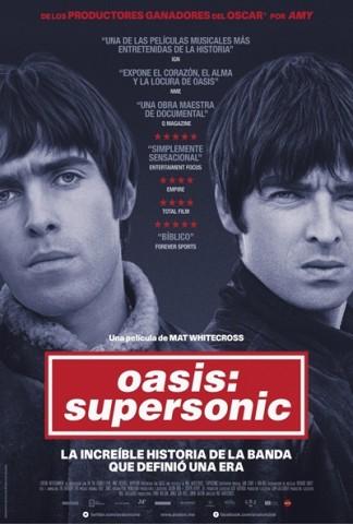Oasis: Supersonic – Sinopsis, tráiler, elenco y más