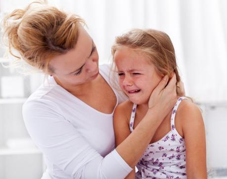 Caricias para curar heridas físicas y emocionales en los niños