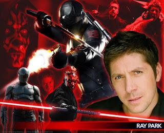 Fans de Star Wars! Ray Park (Darth Maul) estará en Expocómic 2016