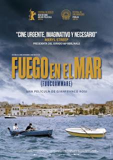 Fuocoammare, la especial visión de la inmigración de GianFranco Rosi