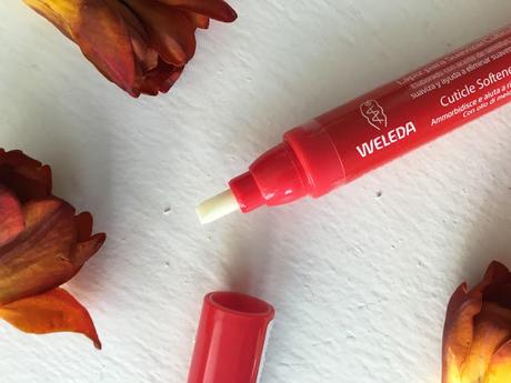 Cuidado de Manos y Uñas con Weleda