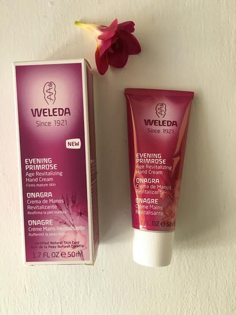 Cuidado de Manos y Uñas con Weleda