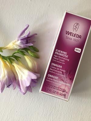 Cuidado de Manos y Uñas con Weleda