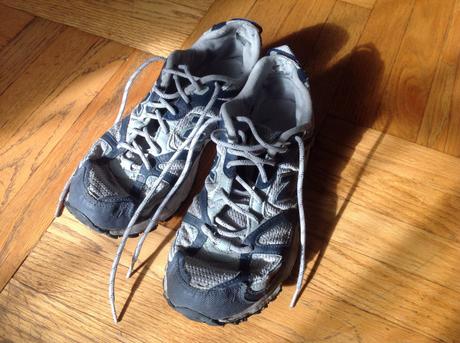 Qué dirían unos zapatos si pudieran hablar… (Gracias a los NB) Qué dirían unos zapatos si pudieran hablar… (Gracias a los NB)