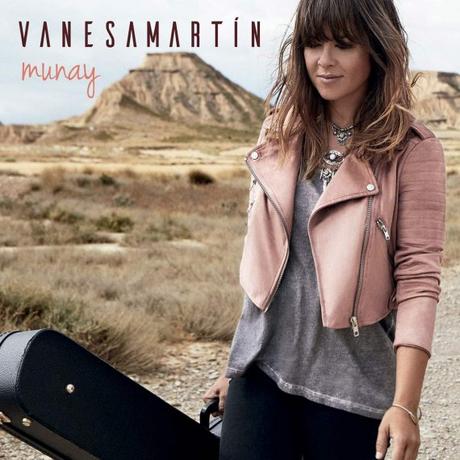 Nuevo disco de Vanesa Martín