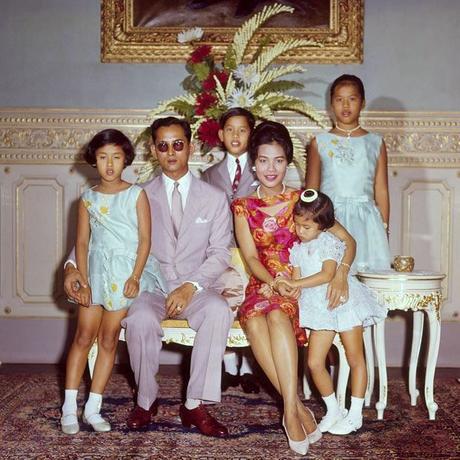 Tailandia: Fallece el Rey Bhumibol