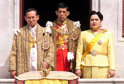 Tailandia: Fallece el Rey Bhumibol