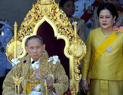 Tailandia: Fallece el Rey Bhumibol