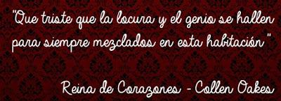 → Reina de Corazones: La Corona  - Colleen Oakes