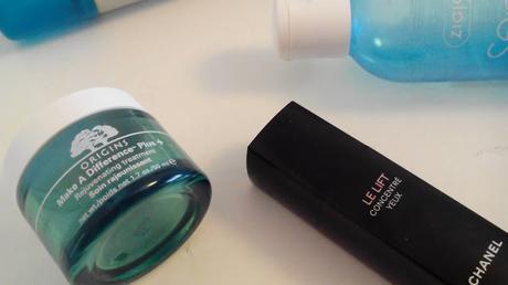 Bye-bye: Chanel, Origins, Lierac...