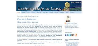 #Publi Gratis 79 - Lecturas bajo la luna