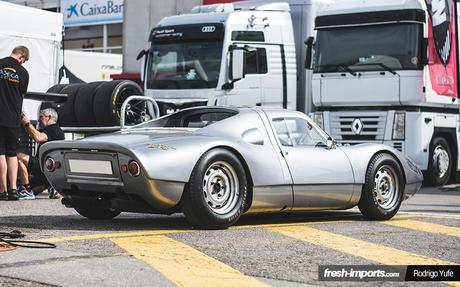 Porsche 904 GTS. Un especimen difícil de cazar. Porsche 904 GTS. Un especimen difícil de cazar.
