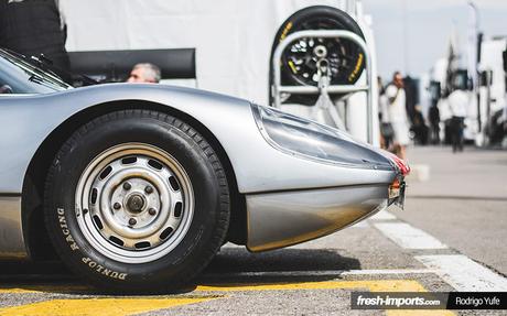 Porsche 904 GTS. Un especimen difícil de cazar. Porsche 904 GTS. Un especimen difícil de cazar.