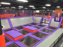 Summit Trampoline Park llega a Rep Dom Summit Trampoline Park llega a Rep Dom