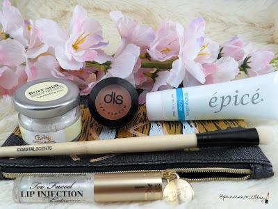 IPSY VS IPSY #SEPTEMBERGLAMBAG