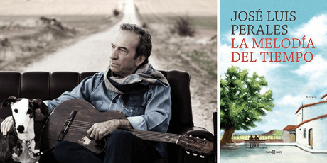 Cantantes que han escrito novelas: José Luis Perales