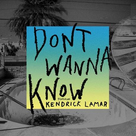 Maroon 5 publica el videoclip del single ‘Don’t Wanna Know’ Nuevo single de Maroon 5