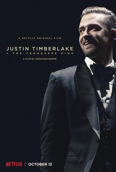 Justin Timberlake en Netflix