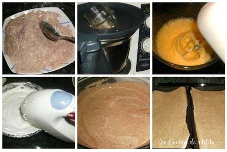 Tarta selva negra Tarta selva negra