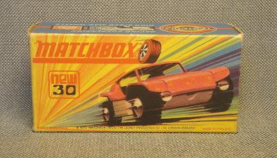 Buggy playero según Matchbox Buggy playero según Matchbox