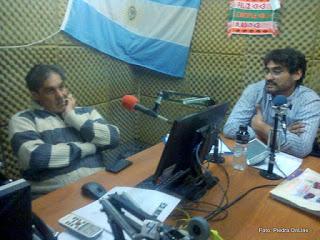 Susana De la Riva y Angel Salazar hablaron de Educación Sexual en la radio.- Susana De la Riva y Angel Salazar hablaron de Educación Sexual en la radio.-