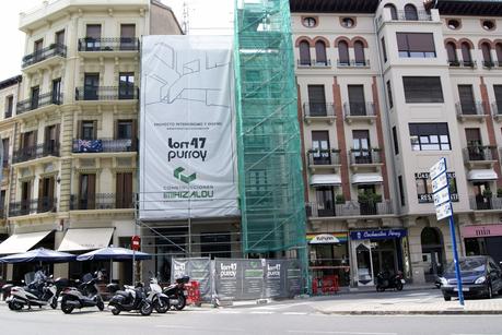 Diseño de lona publicitaria / Billboard design project