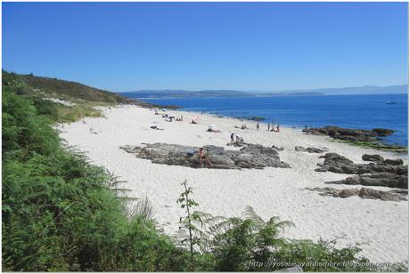 Playa de Melide Playa de Melide