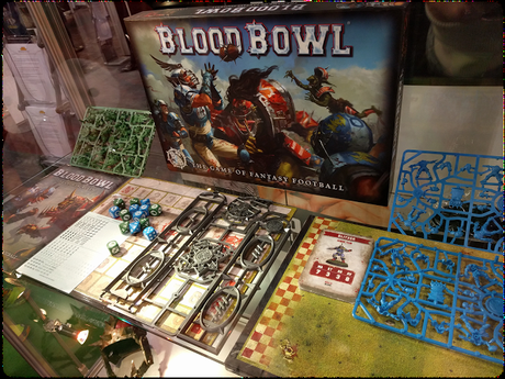 ¡Blood Bowl vuelve de nuevo!