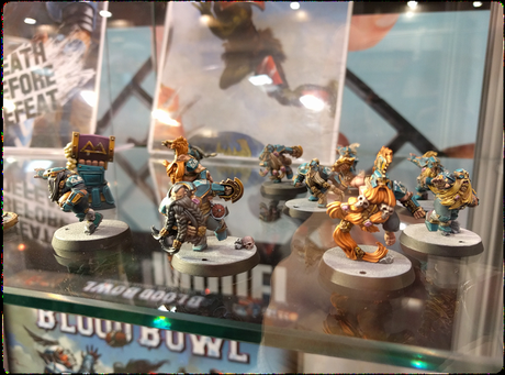 ¡Blood Bowl vuelve de nuevo!