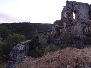 Castillo de Mayorga, en San Vicente de Alcántara: álbum fotográfico Castillo de Mayorga, en San Vicente de Alcántara: álbum fotográfico