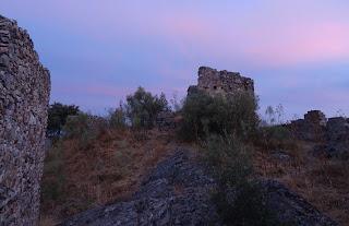 Castillo de Mayorga, en San Vicente de Alcántara: álbum fotográfico Castillo de Mayorga, en San Vicente de Alcántara: álbum fotográfico