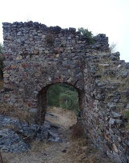 Castillo de Mayorga, en San Vicente de Alcántara: álbum fotográfico Castillo de Mayorga, en San Vicente de Alcántara: álbum fotográfico