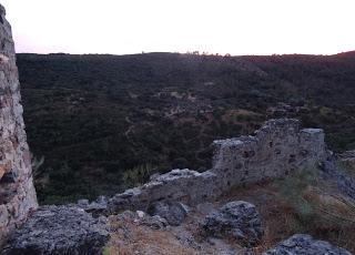 Castillo de Mayorga, en San Vicente de Alcántara: álbum fotográfico Castillo de Mayorga, en San Vicente de Alcántara: álbum fotográfico