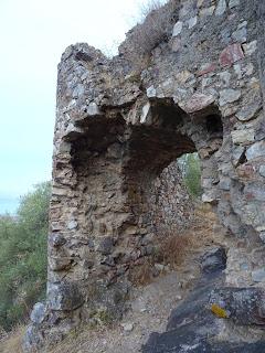 Castillo de Mayorga, en San Vicente de Alcántara: álbum fotográfico Castillo de Mayorga, en San Vicente de Alcántara: álbum fotográfico