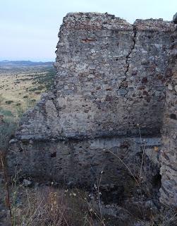 Castillo de Mayorga, en San Vicente de Alcántara: álbum fotográfico Castillo de Mayorga, en San Vicente de Alcántara: álbum fotográfico