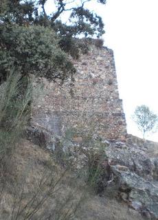 Castillo de Mayorga, en San Vicente de Alcántara: álbum fotográfico Castillo de Mayorga, en San Vicente de Alcántara: álbum fotográfico