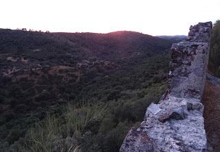 Castillo de Mayorga, en San Vicente de Alcántara: álbum fotográfico Castillo de Mayorga, en San Vicente de Alcántara: álbum fotográfico