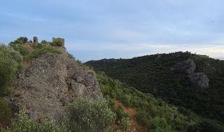 Castillo de Mayorga, en San Vicente de Alcántara: álbum fotográfico Castillo de Mayorga, en San Vicente de Alcántara: álbum fotográfico