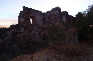 Castillo de Mayorga, en San Vicente de Alcántara: álbum fotográfico Castillo de Mayorga, en San Vicente de Alcántara: álbum fotográfico