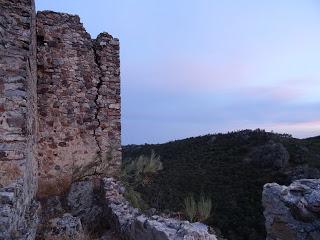 Castillo de Mayorga, en San Vicente de Alcántara: álbum fotográfico Castillo de Mayorga, en San Vicente de Alcántara: álbum fotográfico