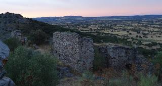 Castillo de Mayorga, en San Vicente de Alcántara: álbum fotográfico Castillo de Mayorga, en San Vicente de Alcántara: álbum fotográfico