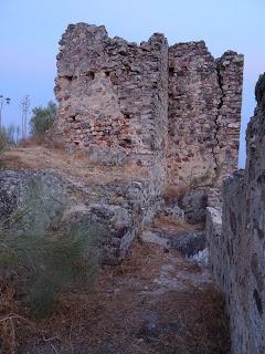 Castillo de Mayorga, en San Vicente de Alcántara: álbum fotográfico Castillo de Mayorga, en San Vicente de Alcántara: álbum fotográfico