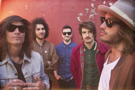 Cosas que no se pagan con dinero - el nuevo himno de la banda asturiana MARLON. CONCIERTO EN MADRID 19 OCTUBRE SALA MOBY DICK