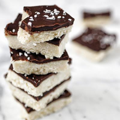 Bocaditos de Chocolate & Coco Bocaditos de Chocolate & Coco