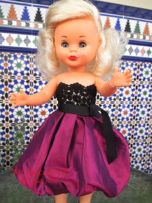 Vuelvo con Marilyn vestida de Hannibal Laguna Vuelvo con Marilyn vestida de Hannibal Laguna